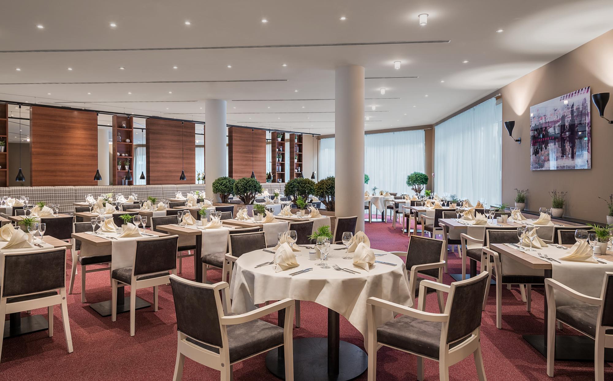 Restaurant Alexander Ganzaufnahme