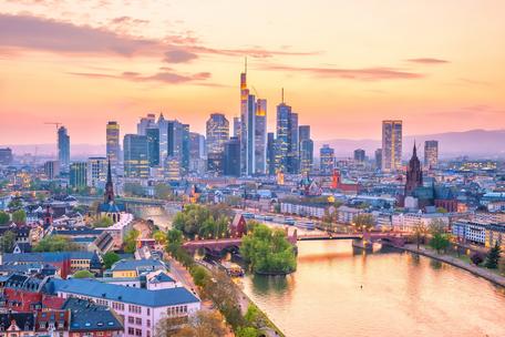 Frankfurt Skyline