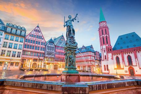 Römer Frankfurt