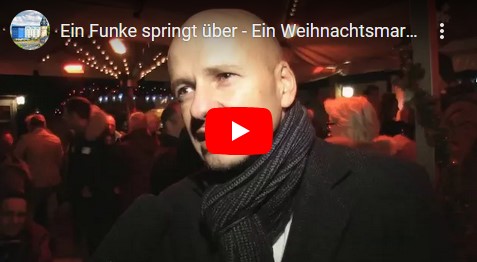 Ein Funke springt über