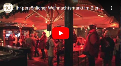Persönlicher Weihnachtsmarkt