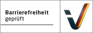 Barrierefreiheit geprüft