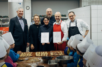 Kita-Projekt der Frankfurter 